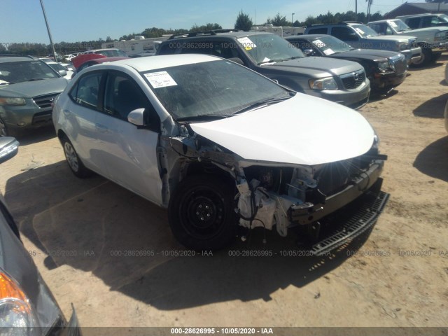 toyota corolla 2019 2t1burhe6kc179784