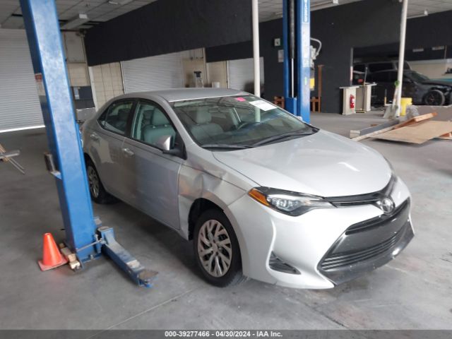 toyota corolla 2019 2t1burhe6kc179896