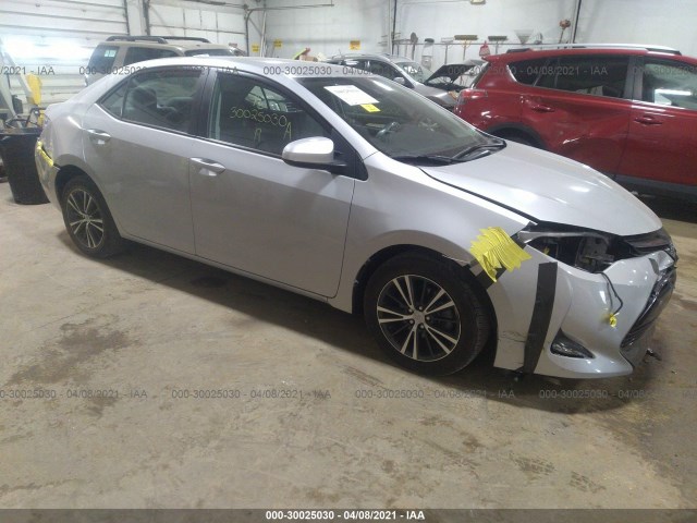 toyota corolla 2019 2t1burhe6kc185469