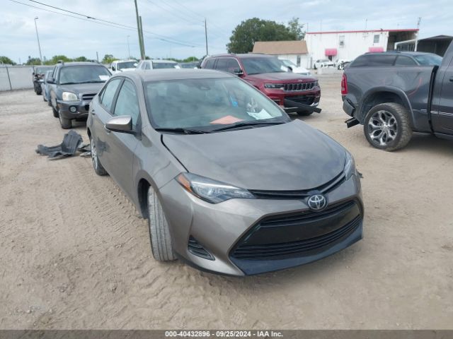 toyota corolla 2019 2t1burhe6kc196200