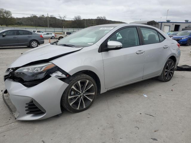 toyota corolla l 2019 2t1burhe6kc198982