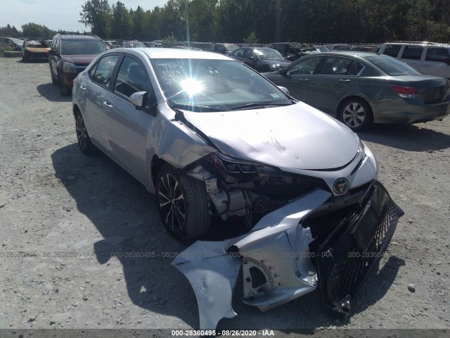 toyota corolla 2019 2t1burhe6kc213383