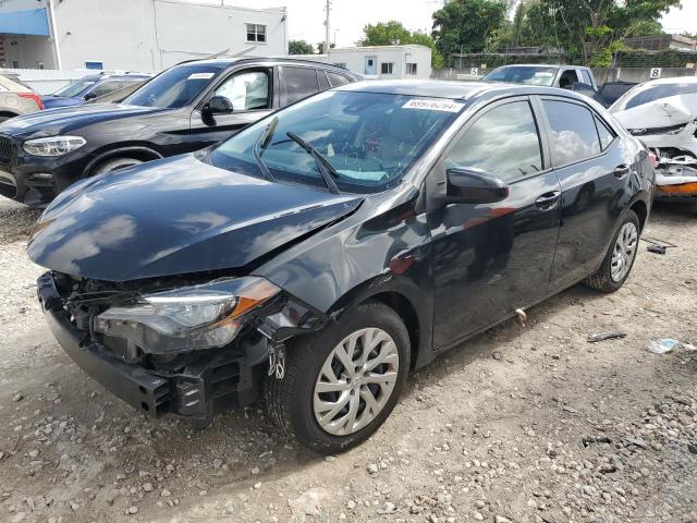 toyota corolla l 2019 2t1burhe6kc216302