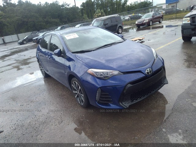 toyota corolla 2019 2t1burhe6kc217790