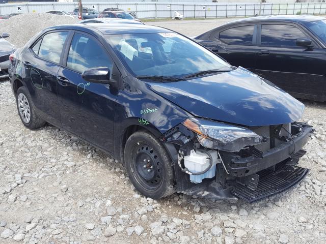 toyota corolla l 2019 2t1burhe6kc230751