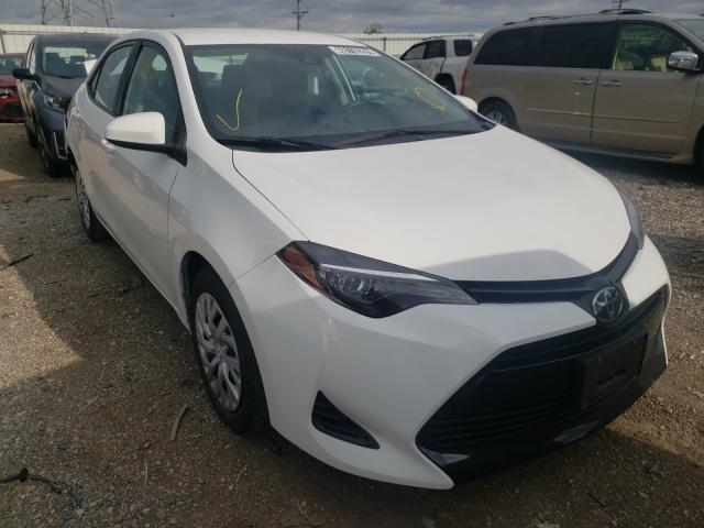 toyota corolla l 2019 2t1burhe6kc240650