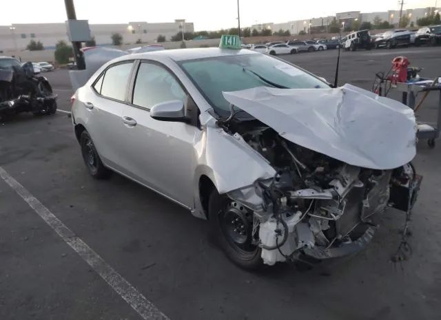 toyota corolla 2019 2t1burhe6kc242852