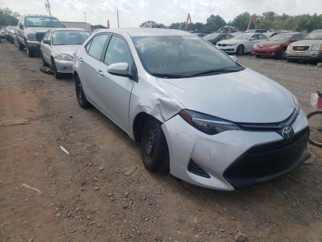 toyota corolla l 2019 2t1burhe6kc242902