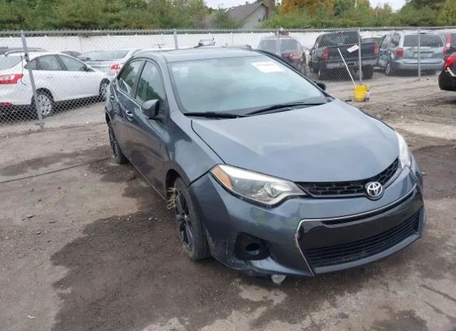 toyota corolla 2014 2t1burhe7ec023628