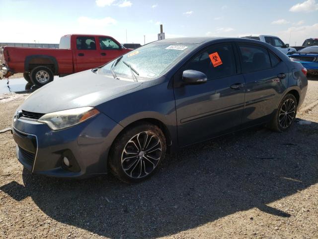 toyota corolla l 2014 2t1burhe7ec040414