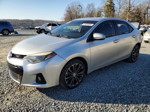 toyota corolla 2014 2t1burhe7ec070240