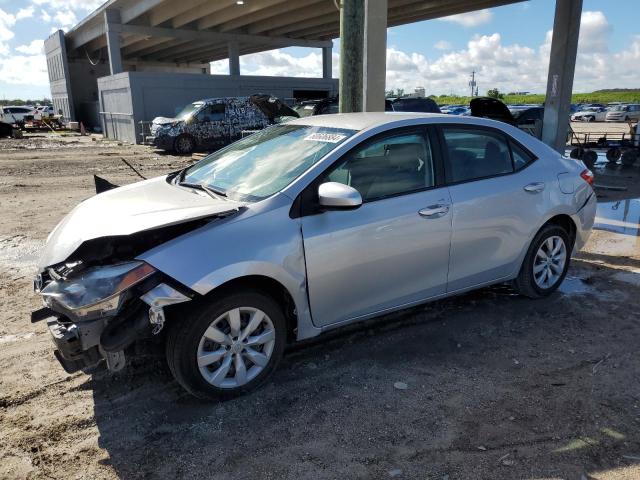 toyota corolla l 2014 2t1burhe7ec080654