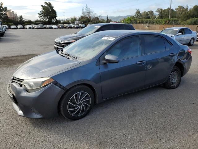 toyota corolla 2014 2t1burhe7ec104645