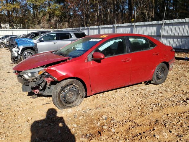 toyota corolla l 2014 2t1burhe7ec129528