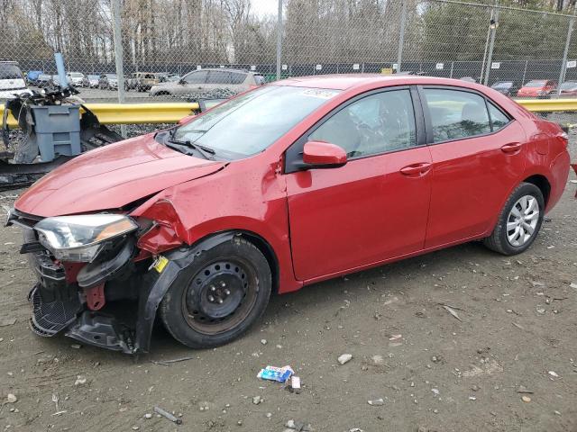 toyota corolla l 2014 2t1burhe7ec134860