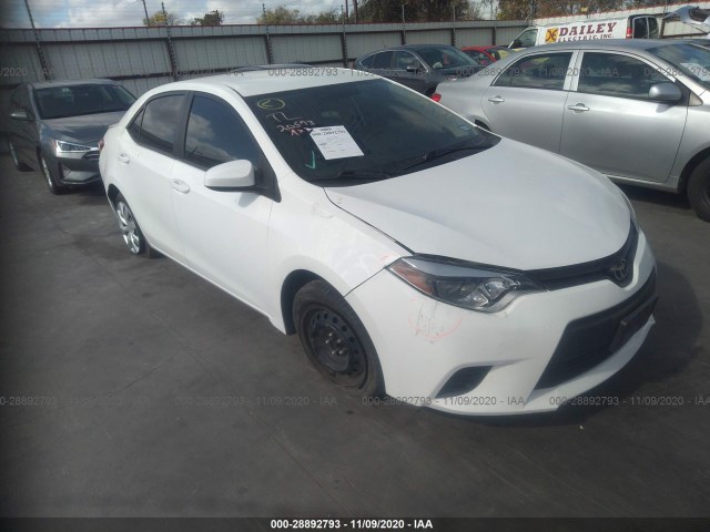 toyota corolla 2014 2t1burhe7ec142733