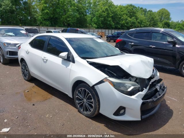 toyota corolla 2014 2t1burhe7ec160665