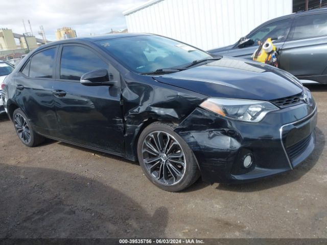 toyota corolla 2014 2t1burhe7ec181631