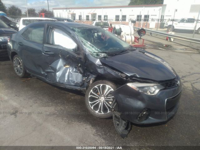 toyota corolla 2014 2t1burhe7ec210982