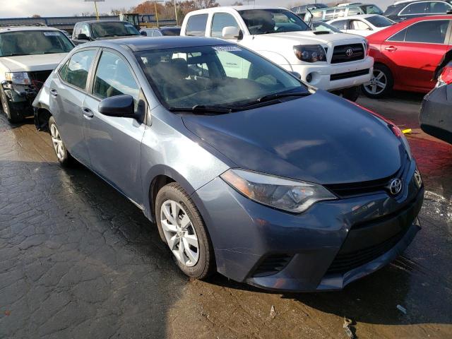 toyota corolla l 2014 2t1burhe7ec225532