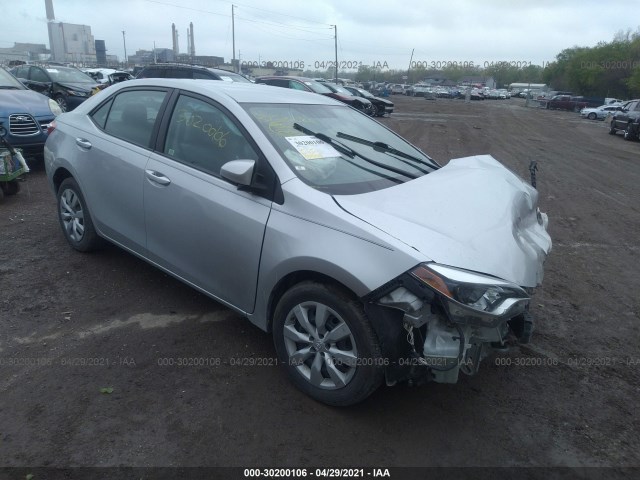 toyota corolla 2015 2t1burhe7fc285179