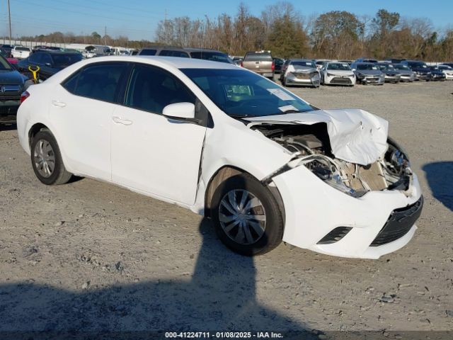 toyota corolla 2015 2t1burhe7fc321002