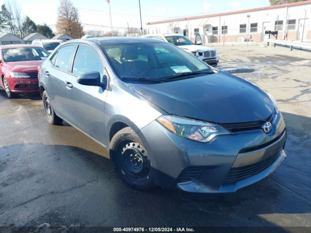 toyota corolla 2015 2t1burhe7fc347390