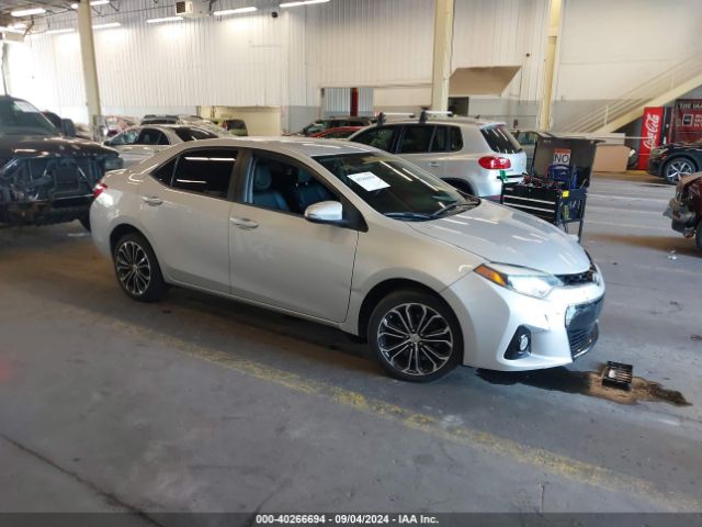 toyota corolla 2015 2t1burhe7fc360463