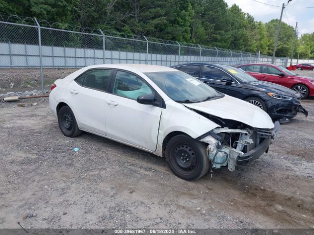 toyota corolla 2015 2t1burhe7fc361340