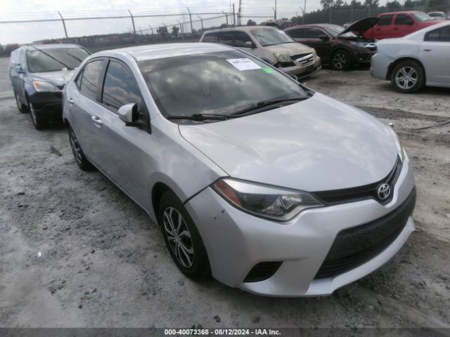 toyota corolla 2015 2t1burhe7fc371804