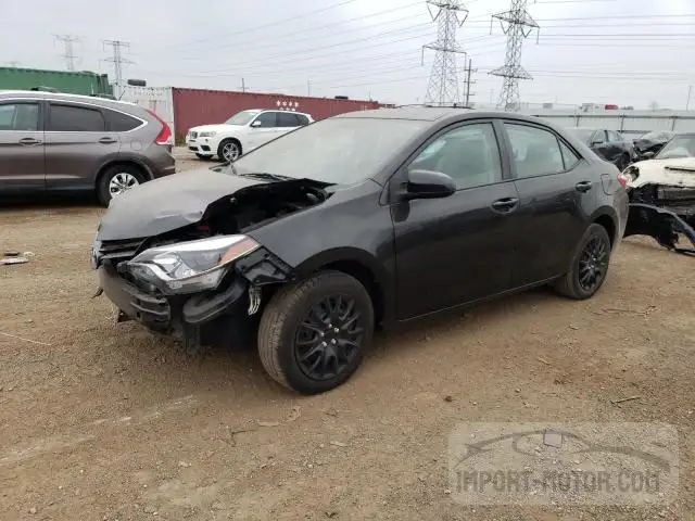 toyota corolla 2015 2t1burhe7fc389459