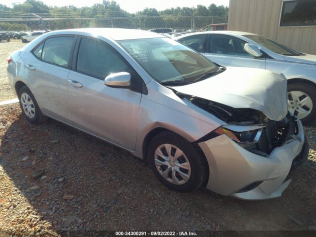 toyota corolla 2015 2t1burhe7fc432035