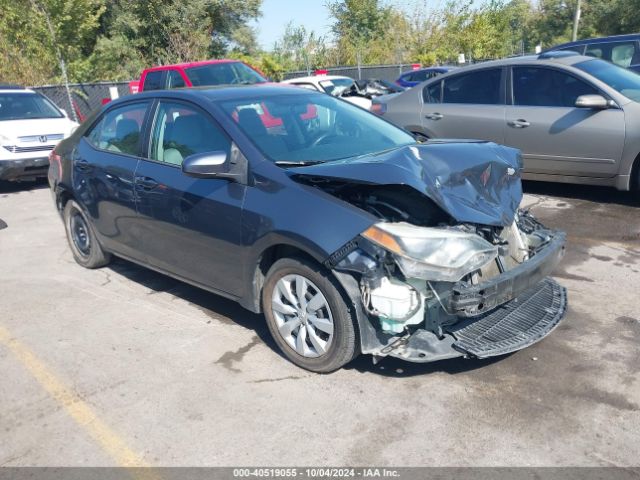 toyota corolla 2015 2t1burhe7fc449210