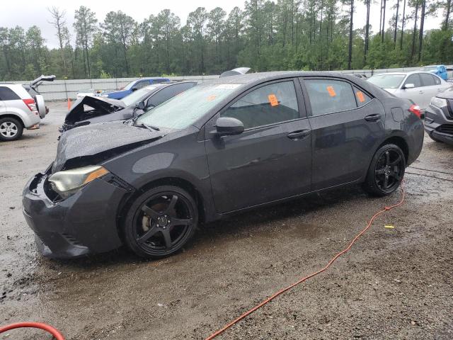 toyota corolla l 2015 2t1burhe7fc451023