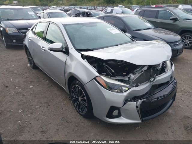 toyota corolla 2015 2t1burhe7fc463236