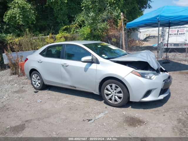 toyota corolla 2015 2t1burhe7fc471143