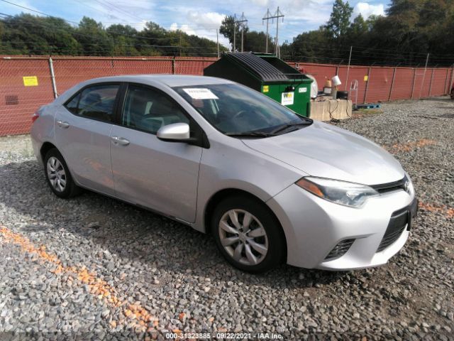 toyota corolla 2016 2t1burhe7gc552564