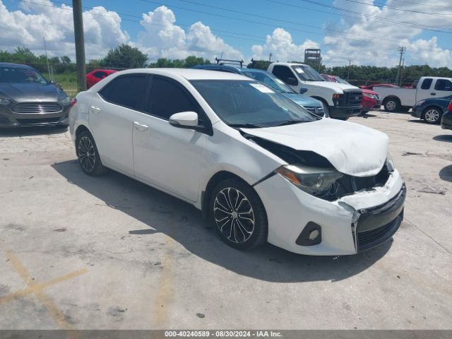 toyota corolla 2016 2t1burhe7gc582177