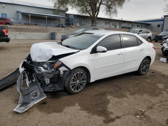 toyota corolla l 2016 2t1burhe7gc593485