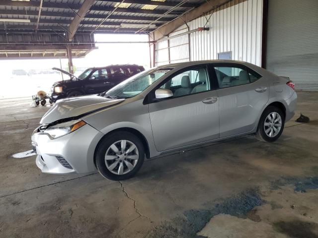 toyota corolla l 2016 2t1burhe7gc620359