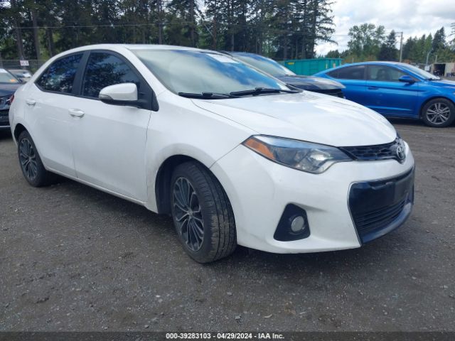 toyota corolla 2016 2t1burhe7gc642443