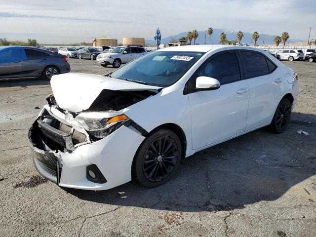 toyota corolla l 2016 2t1burhe7gc662238