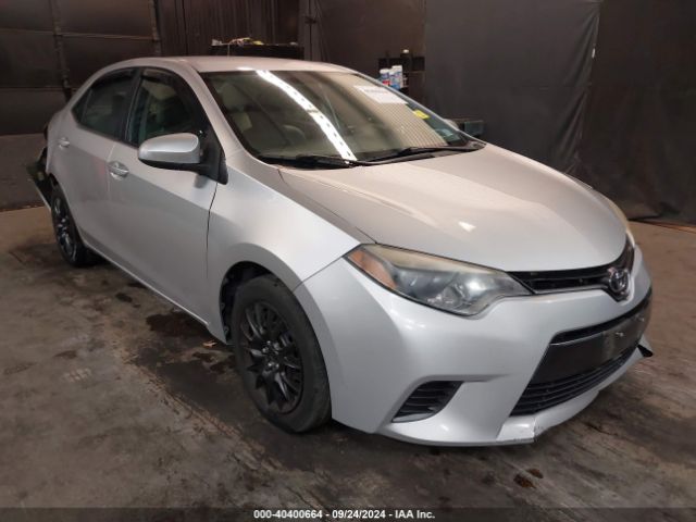 toyota corolla 2016 2t1burhe7gc664054