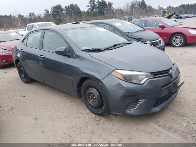 toyota corolla 2016 2t1burhe7gc664121