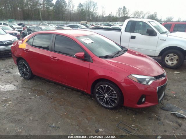 toyota corolla 2016 2t1burhe7gc692761