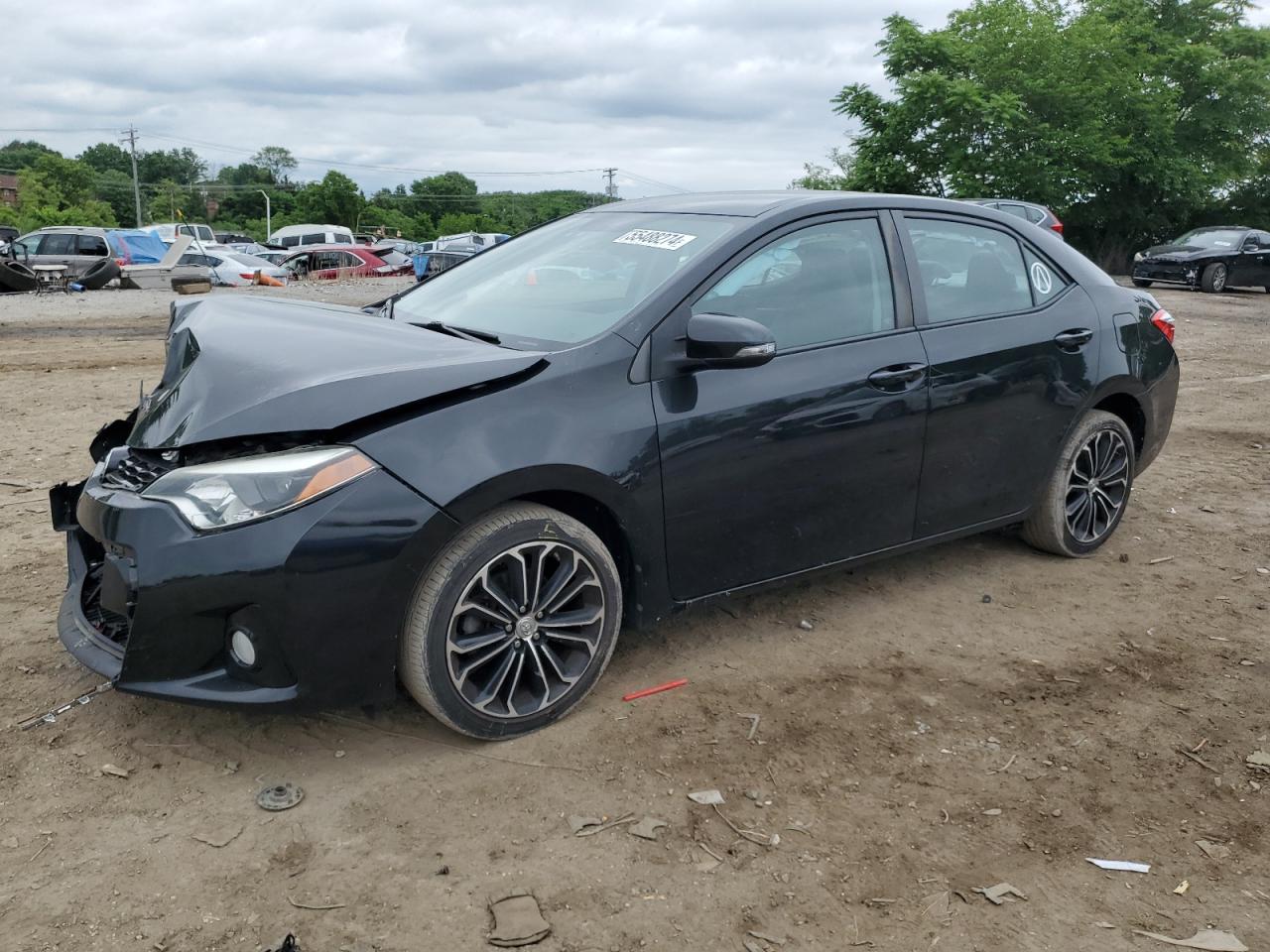 toyota corolla 2016 2t1burhe7gc722812