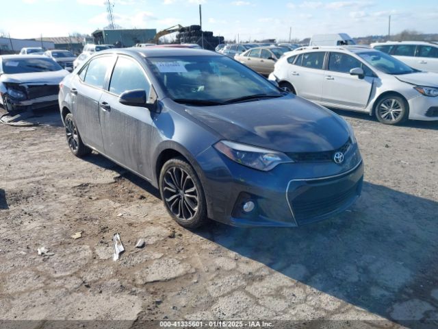 toyota corolla 2016 2t1burhe7gc722826