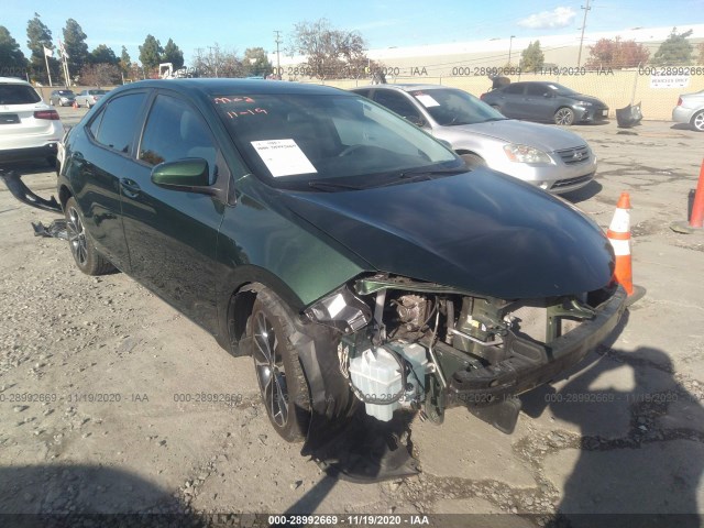 toyota corolla 2016 2t1burhe7gc727167