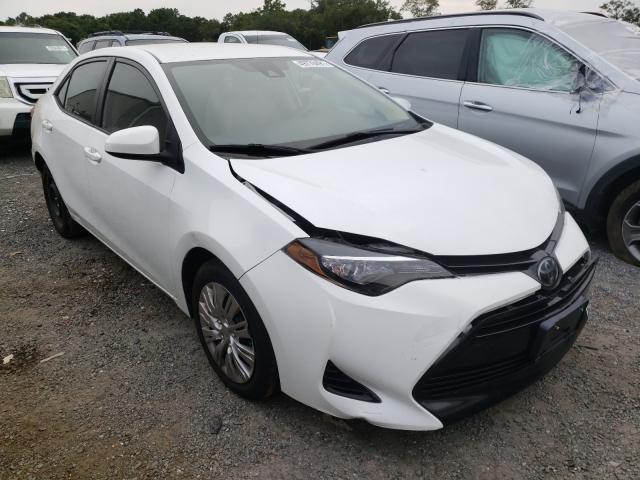 toyota corolla l 2017 2t1burhe7hc758484