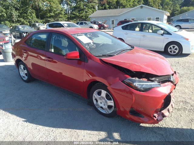 toyota corolla 2017 2t1burhe7hc766634